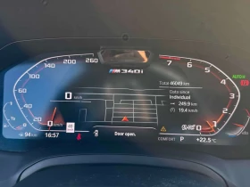 BMW 340 M340i xDrive  CARFAX, снимка 8