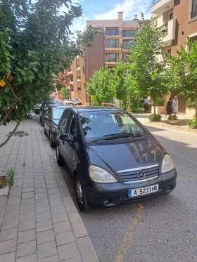 Mercedes-Benz A 160 1600 Бензин, снимка 1