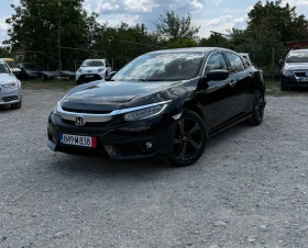 Honda Civic 1.6D Executive* ПЕРФЕКТНО СЪСТОЯНИЕ* , снимка 1