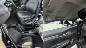 Honda Civic 1.6D Executive* ПЕРФЕКТНО СЪСТОЯНИЕ* , снимка 16