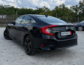 Honda Civic 1.6D Executive* ПЕРФЕКТНО СЪСТОЯНИЕ* , снимка 4