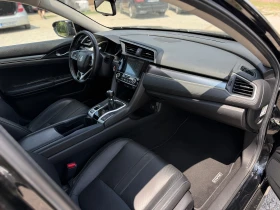 Honda Civic 1.6D Executive* ПЕРФЕКТНО СЪСТОЯНИЕ* , снимка 11