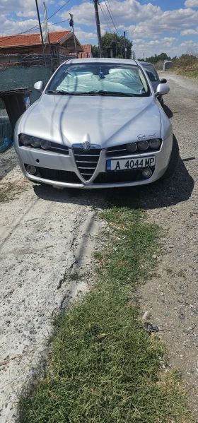 Alfa Romeo 159 1.9, снимка 2