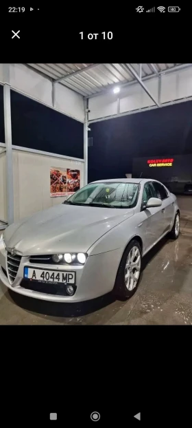 Alfa Romeo 159 1.9, снимка 8
