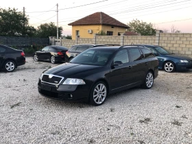 Skoda Octavia VRS ШВЕЙЦАРИЯ, снимка 8