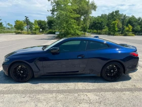 BMW M4 * Competition * CARFAX * ОПЦИЯ ЗА ФИНАНСИРАНЕ, снимка 2
