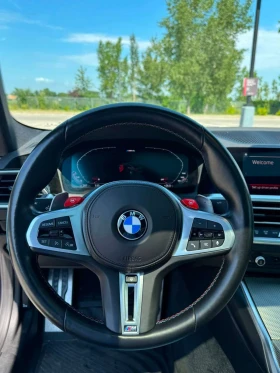 BMW M4 * Competition * CARFAX * ОПЦИЯ ЗА ФИНАНСИРАНЕ, снимка 8
