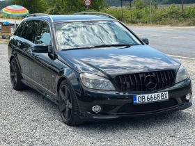 Mercedes-Benz C 320 C320, снимка 3