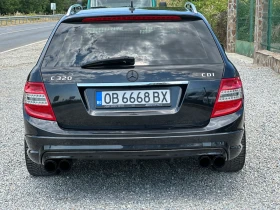 Mercedes-Benz C 320 C320, снимка 5