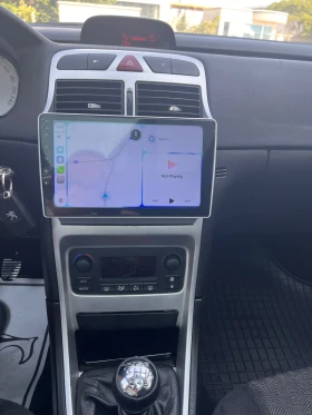 Peugeot 307 2.0 HDI 136кс НАВИ ПАНОРАМА. 7 места  , снимка 14