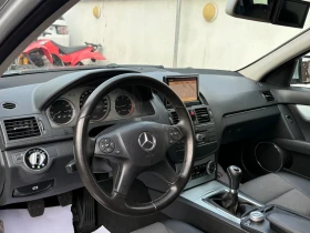Mercedes-Benz C 220 CDI 170HP AVANTGARDE, снимка 8