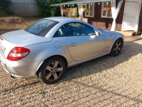 Mercedes-Benz SLK, снимка 3