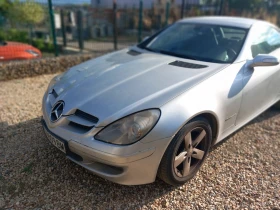 Mercedes-Benz SLK, снимка 1
