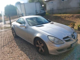 Mercedes-Benz SLK, снимка 2