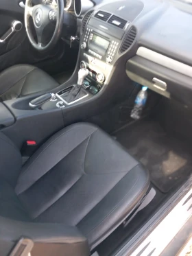 Mercedes-Benz SLK, снимка 4