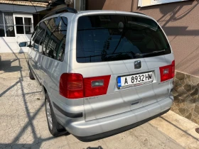 Seat Alhambra, снимка 1