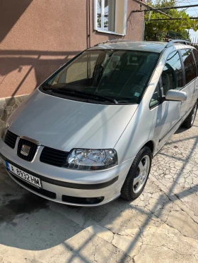 Seat Alhambra, снимка 5