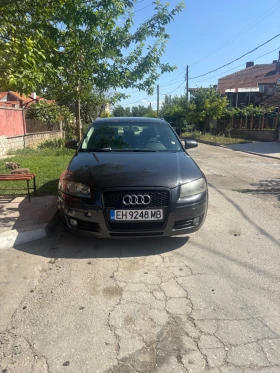 Audi A3, снимка 1