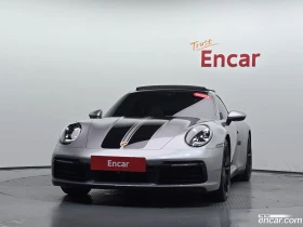 Porsche 911 Carrera 4S, снимка 2