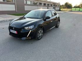 Peugeot 208 e208 58 хил. км, снимка 2
