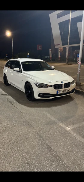 BMW 318, снимка 1