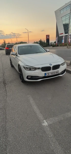 BMW 318, снимка 4
