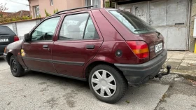 Ford Fiesta 1.8D CLX, снимка 4