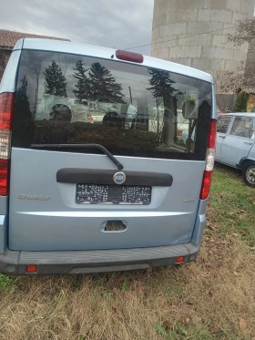 Fiat Doblo 1.30multidjet, снимка 3