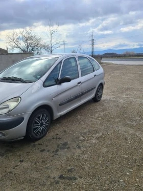 Citroen Xsara picasso, снимка 1