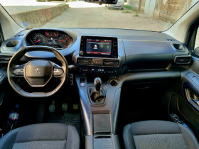 Peugeot Rifter 1.5HDI ALLURE E6, снимка 8