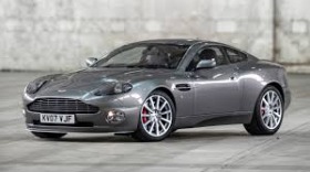 Обява за продажба на Aston martin Vanquish 1 ~Цена по договаряне - изображение 1