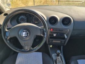 Seat Ibiza 1.4  101к.с.  ГАЗ-БЕНЗИН, снимка 7