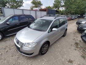 VW Touran 1.6i-102кс. 7-места, снимка 15