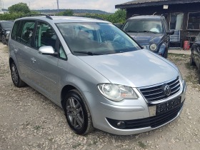 VW Touran 1.6i-102кс. 7-места, снимка 4