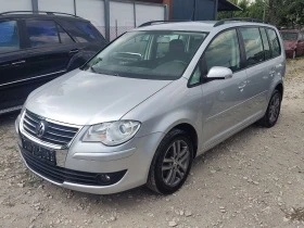 VW Touran 1.6i-102кс. 7-места - [1] 