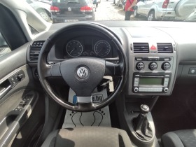 VW Touran 1.6i-102кс. 7-места, снимка 11