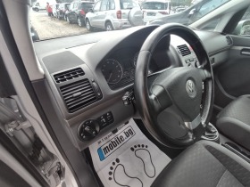 VW Touran 1.6i-102кс. 7-места, снимка 7