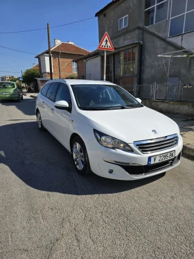 Peugeot 308, снимка 2