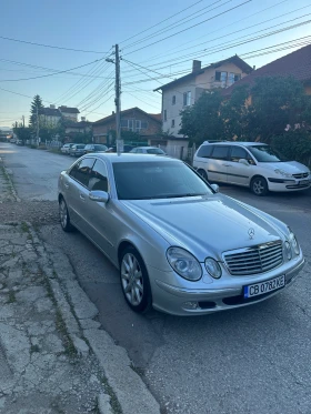 Mercedes-Benz E 320 Редови мотор 204 к.с, снимка 2