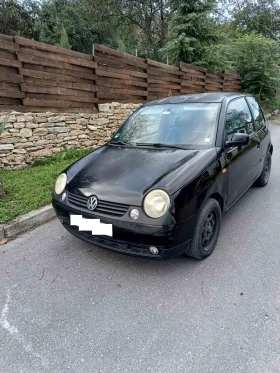  VW Lupo