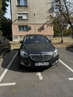 Opel Insignia, снимка 1