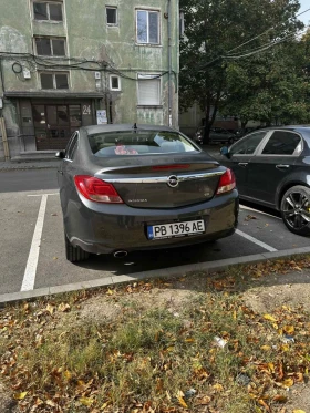 Opel Insignia, снимка 3