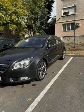 Opel Insignia, снимка 2