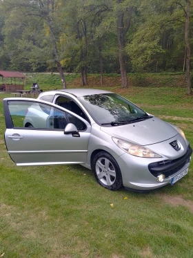 Peugeot 207 1.6HDI, снимка 3