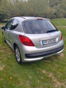 Peugeot 207 1.6HDI, снимка 4