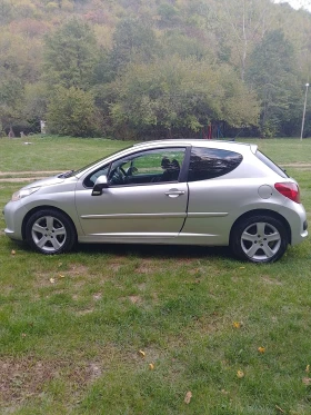 Peugeot 207 1.6HDI, снимка 10