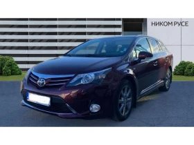 Toyota Avensis  - [1] 