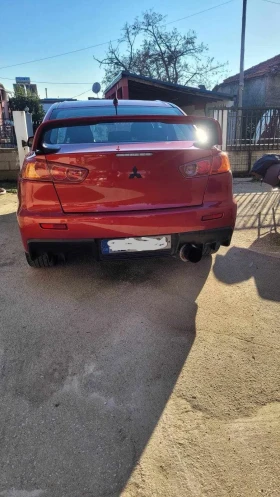 Mitsubishi Lancer Evolution , снимка 11