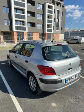 Peugeot 307, снимка 5