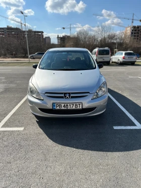 Peugeot 307, снимка 1